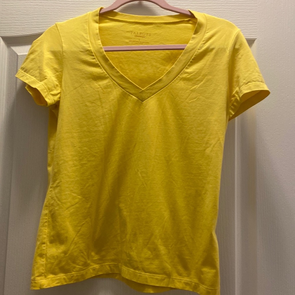 Talbots tee